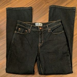 Levi's Signature Bootcut size 10S